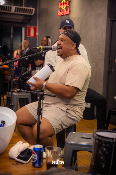 Foto do álbum Passadinha de Domingo